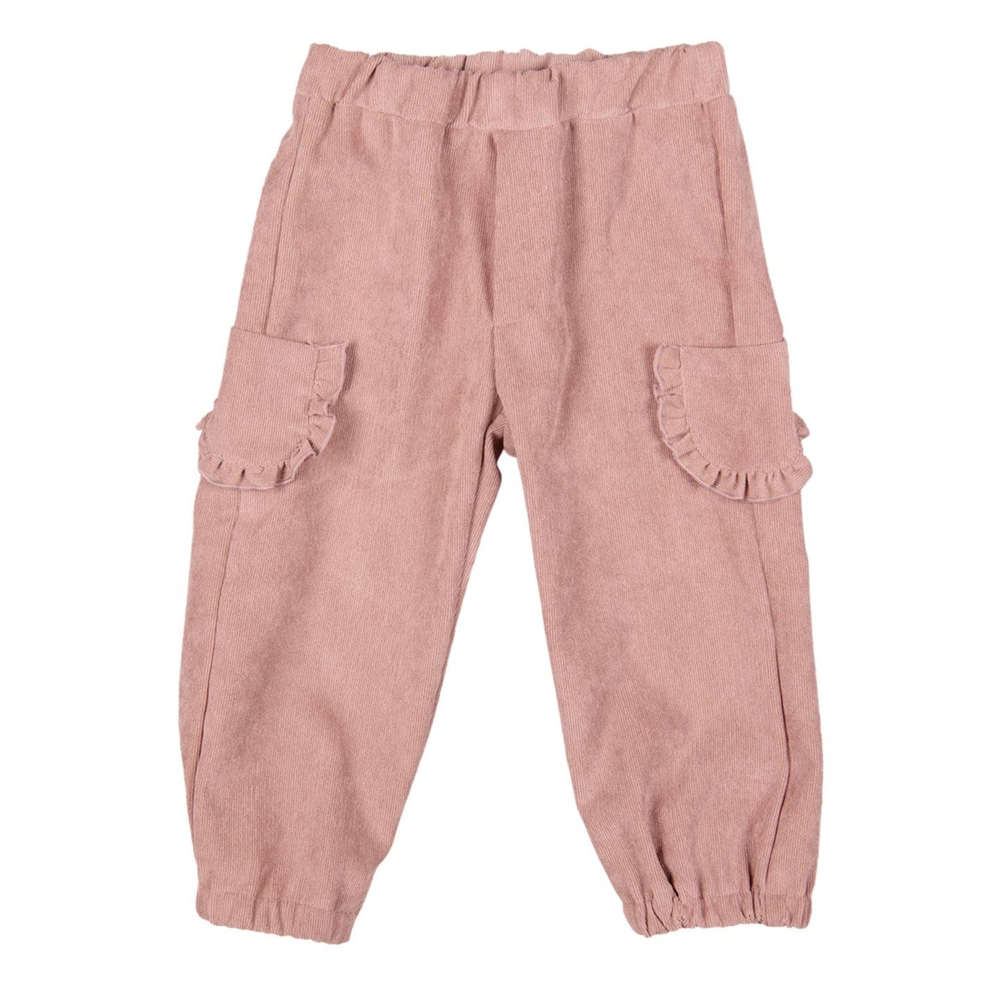 Bebe Sweeny - Glory Girls Old Pink Cotton Corduroy