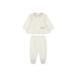 Baby GI - Prairie 2 Pc Set, Ivory
