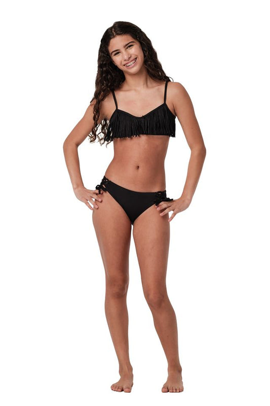 Submarine - Black Two-Piece (348)