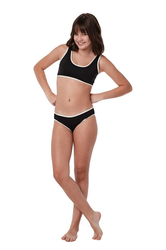 Submarine - back up two piece swimsuit 347