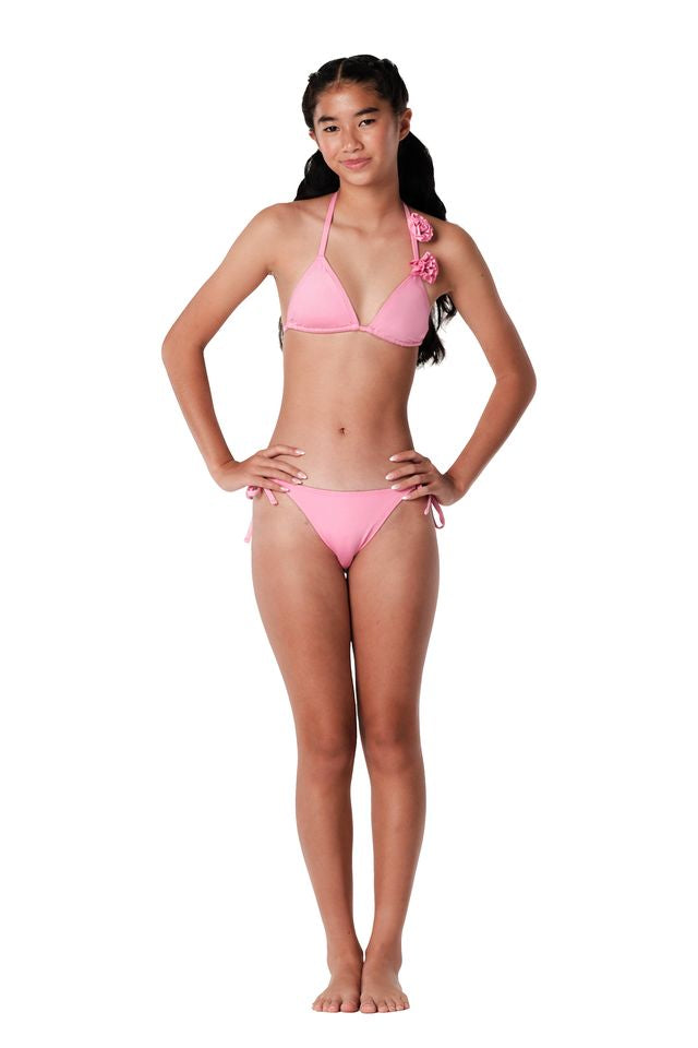 Submarine - Flower Power Two-Piece Swuimsuit (349F)