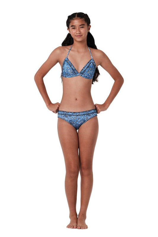 Submarine - Try Angle Two-Piece Swimsuit (111)