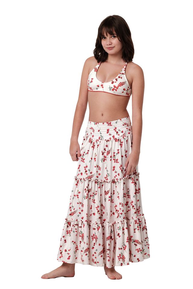 Submarine - Just Flow Girls Skirt (SKR03)