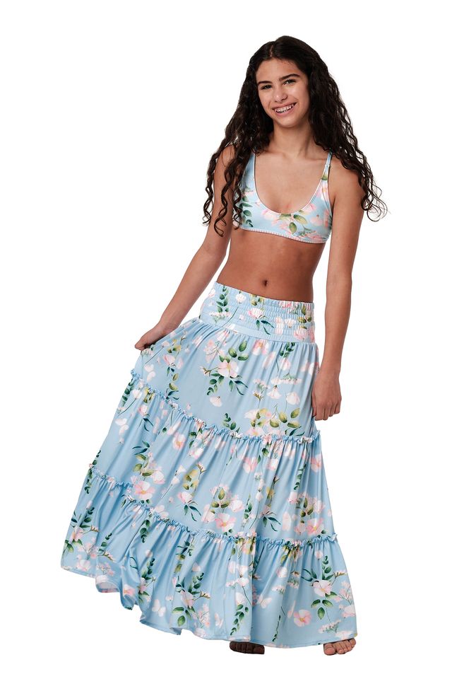 Submarine - Just Flow Girls Skirt (SKR03)