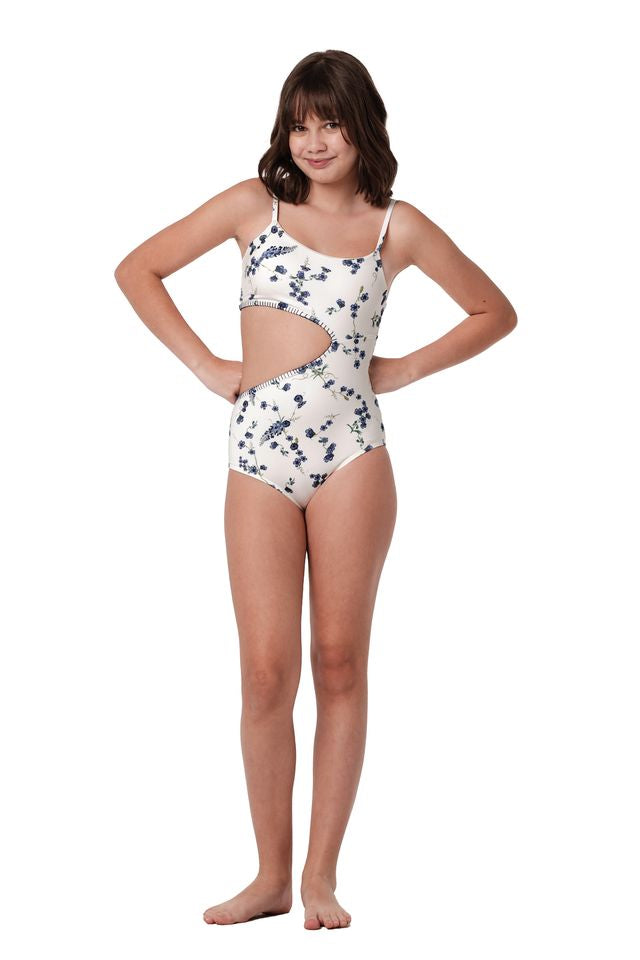 Submarine - Let’s Split N One-Piece Swimsuit (109N)