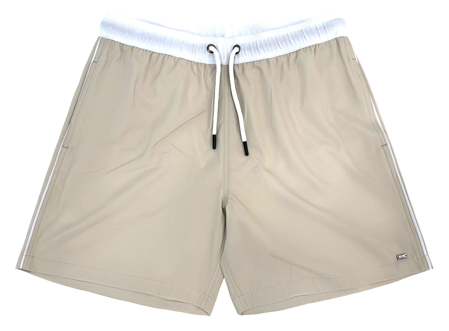 HARMONQLO - Men’s Swim Shorts, Milos
