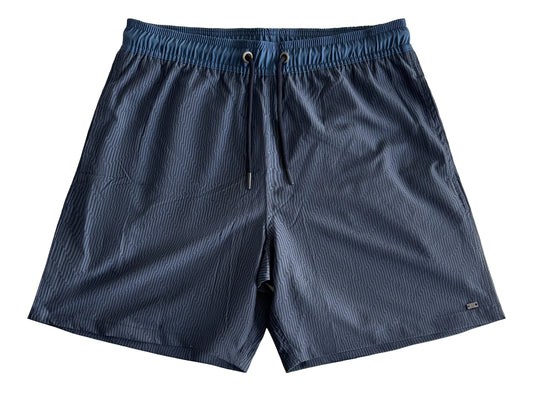HARMONQLO - Men’s Swim Shorts, Curacao
