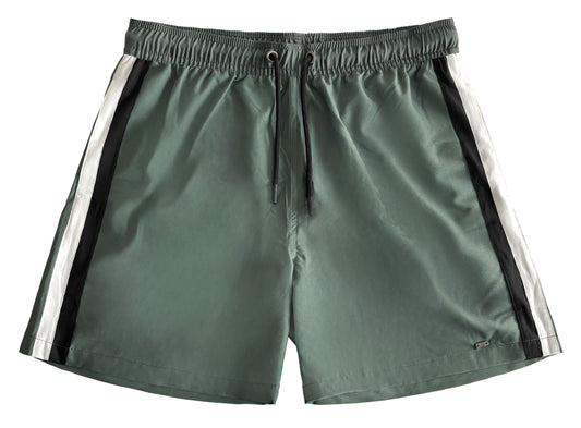 HARMONQLO - Men’s Swim Shorts, Eden