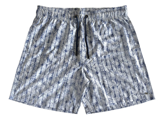 HARMONQLO - Men’s Swim Shorts, Sicily