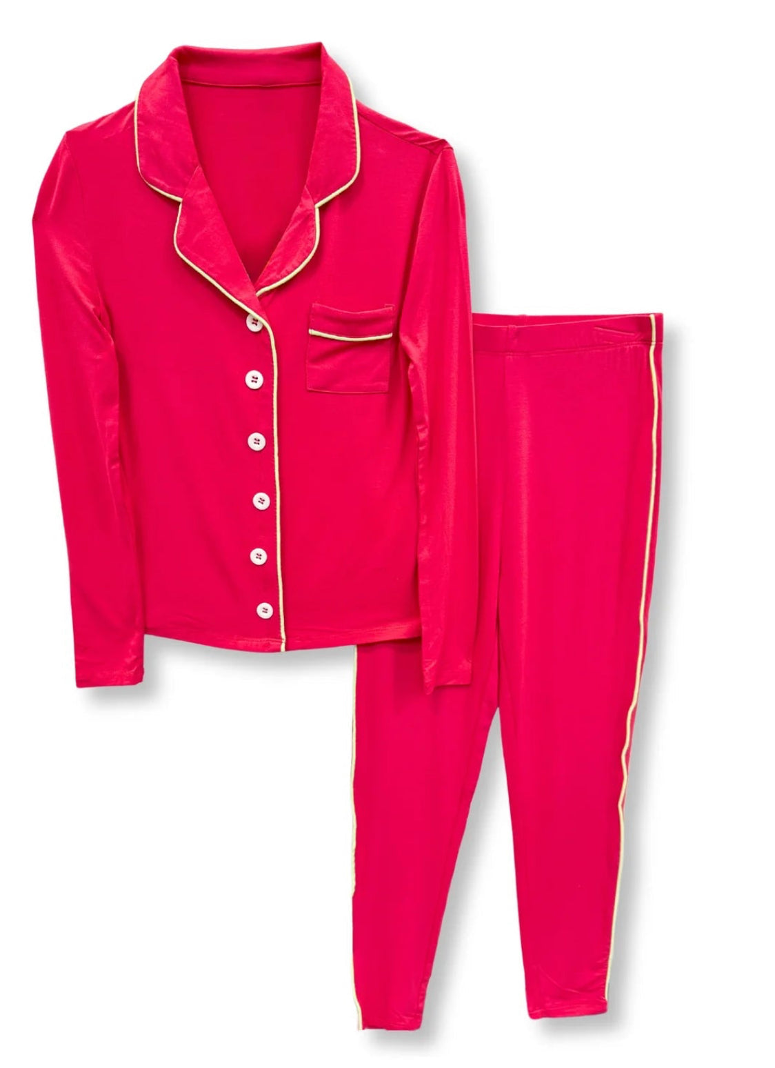 Katie J - Tween (little girl) Long Sleeve & Pants PJ Set