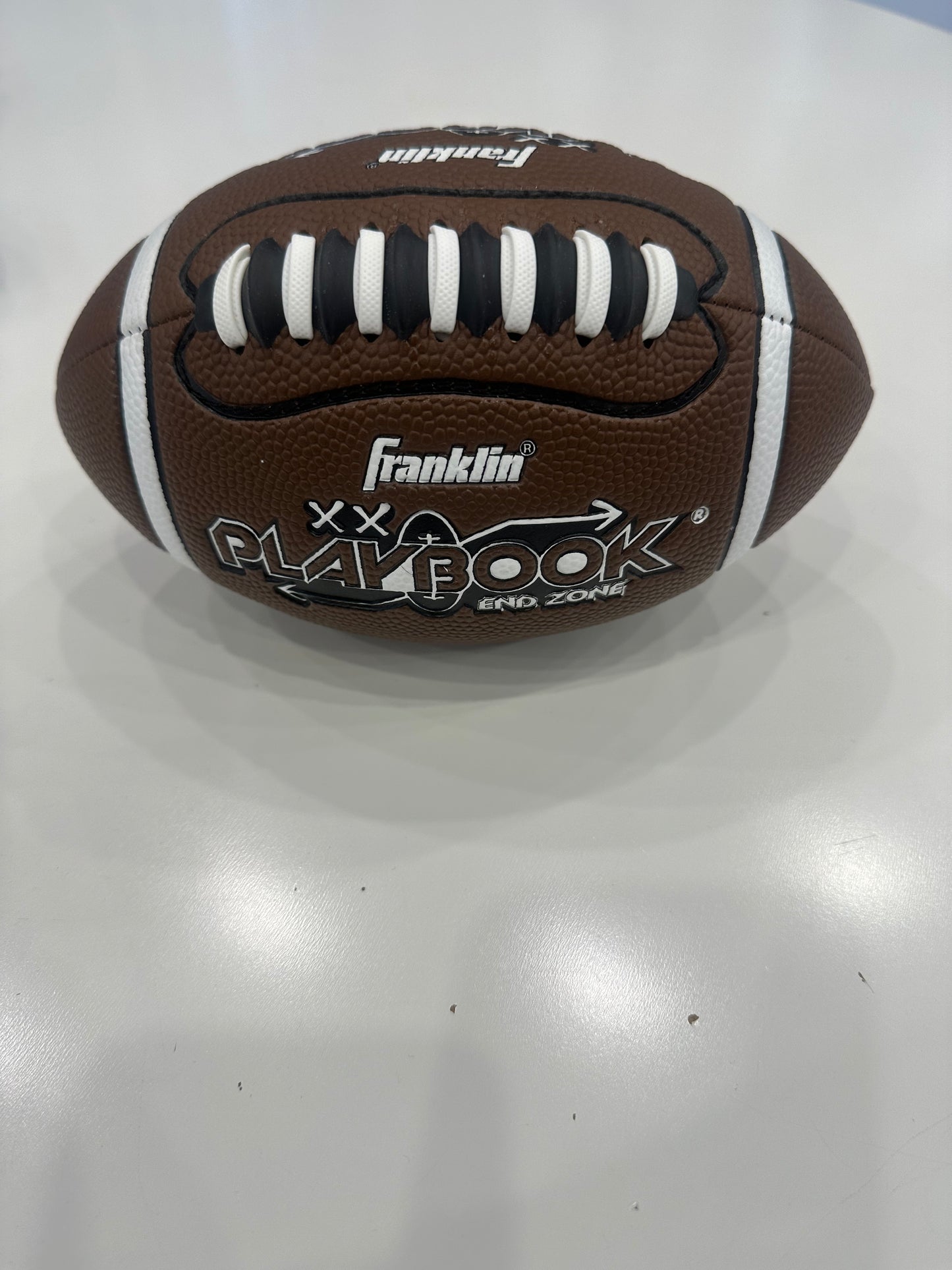 Franklin sports playbook mini football