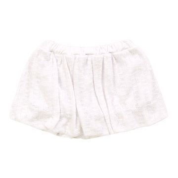 T2Love - Bubble Skort, White