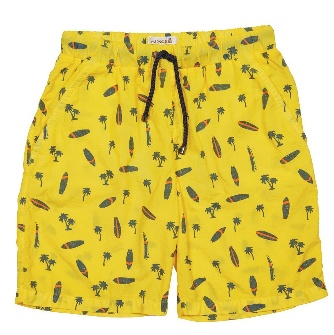Sunchild- Boys' Booby Swim Trunks