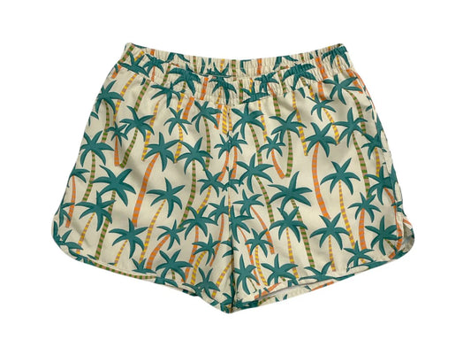 SUNCHILD - Luis Swim Shorts, Palmtree