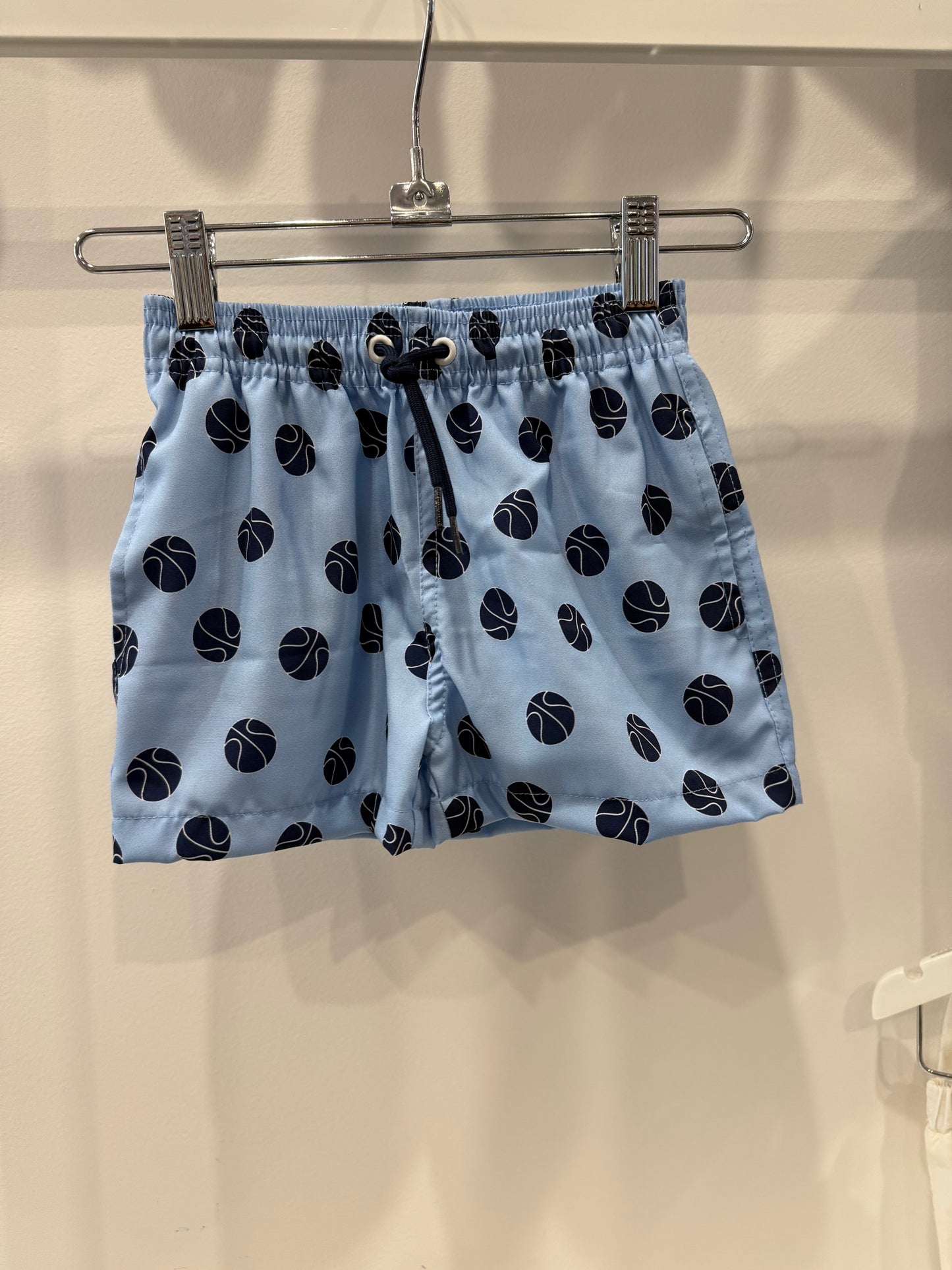 Planet Sea - Basketball Boys Trunks