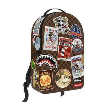 Sprayground - Mickey Mouse Global Mogul Backpack