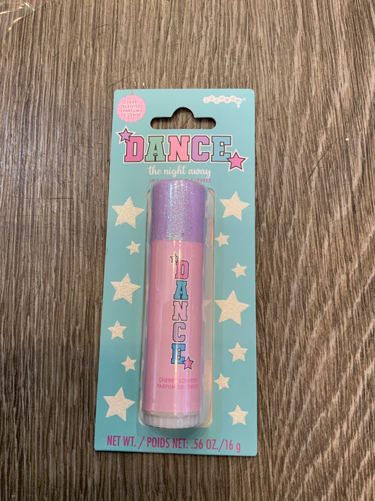 Iscream dance the night away lip balm ￼