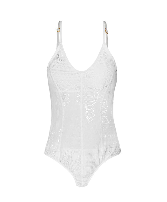 Pily Q - Water Lily Mesh One Piece