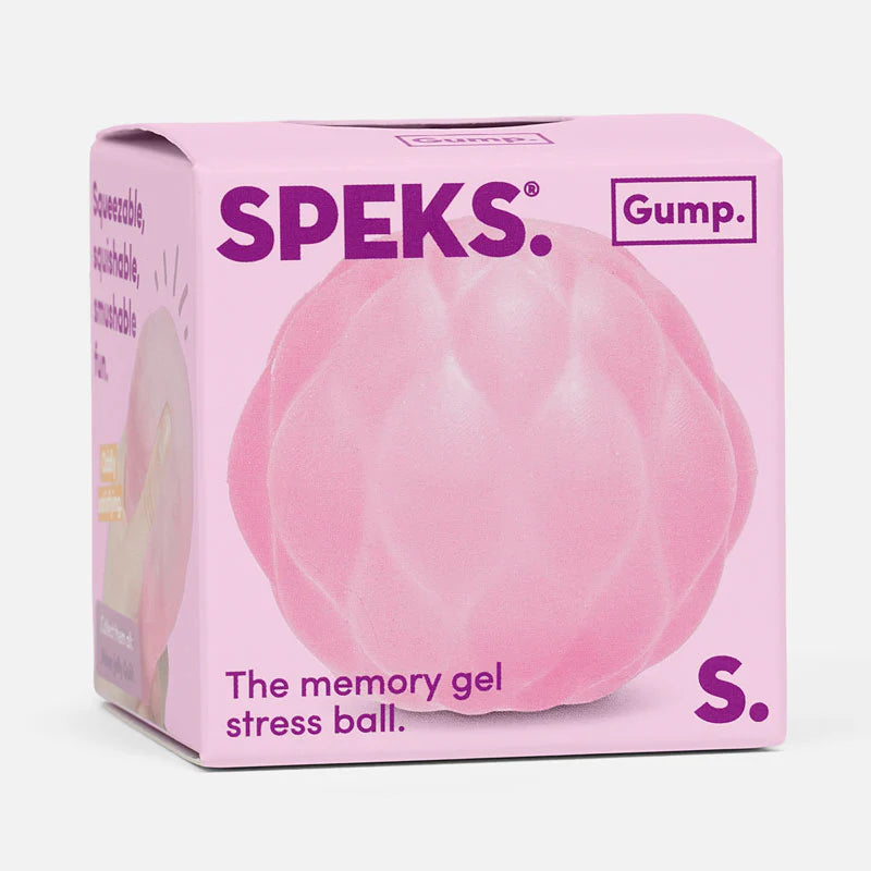 Speks - Gump Surface Gel Stress Ball