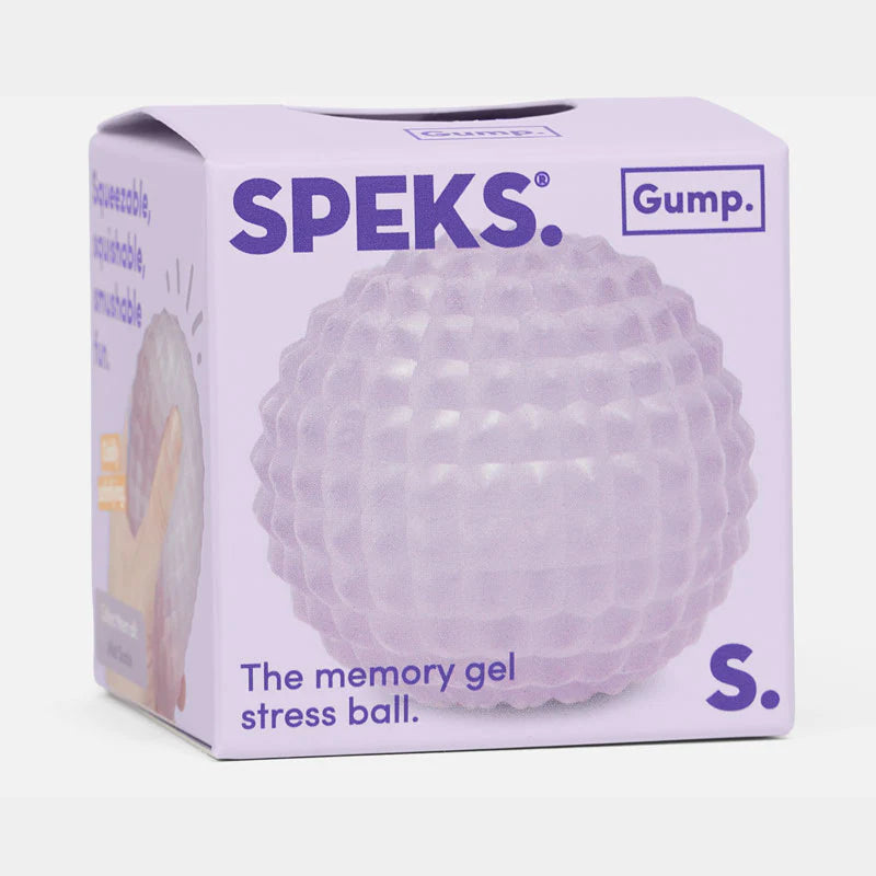 Speks - Gump Surface Gel Stress Ball