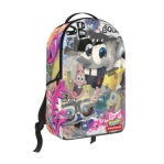 Sprayground - SpongeBob Graffiti Wall Backpack