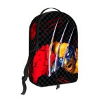 Sprayground - Marvel Wolverine Sharkmouth Tear Up Backpack
