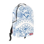 Sprayground - Blue Ink Doodle Backpack