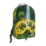 Sprayground - Madagascar King Julien Chillin Backpack