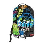Sprayground - Star Wars Vader Half Graffiti Backpack