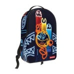 Sprayground - Pacman Neon Shark Backpack