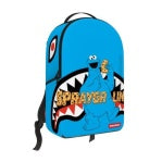 Sprayground - Sesame Street Cookie Monster SG Core Cookie Logo Backpack