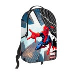 Sprayground - Marvel Spiderman Curtain Reveal Backpack