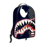 Sprayground - Marvel Spiderman Venom Sharkmouth Backpack