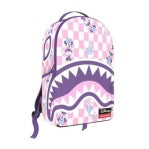 Sprayground - Disney Minnie and Daisy Checkers Backpack