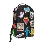 Sprayground - Velcro Patch Stickers Backpack