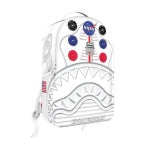 Sprayground - NASA White Suit Inspired Backpack