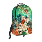Sprayground - University of Miami Epic Lightning Backpack