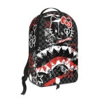 Sprayground - Hello Kitty Grungy Sharkmouth Backpack