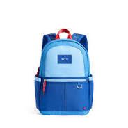 STATE Blue/light blue colorblock Kane Mini Backpack (F253F485450)