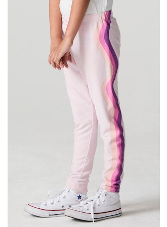 Chaser - Zip Up Hoodie & Slim Pants, Begonia