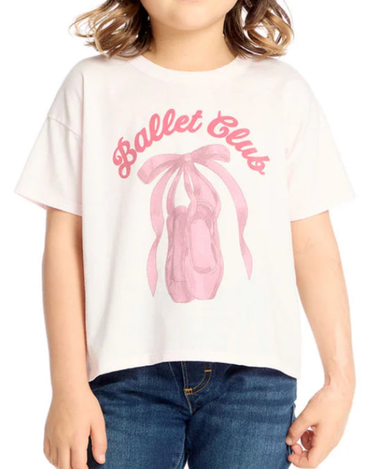 Chaser: Ballet Club T Shirt