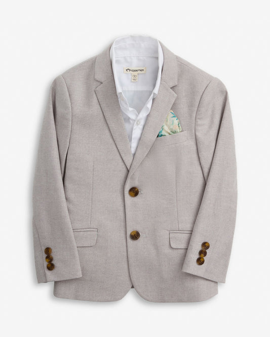 Appaman - Sports Jacket, Warm Grey