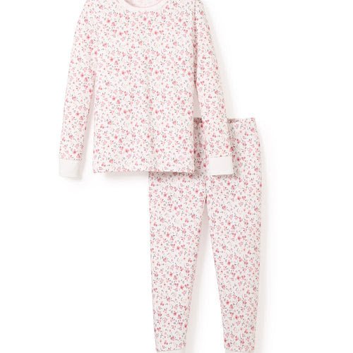 Petite Plume Dorset Floral Tight Fit Pajamas