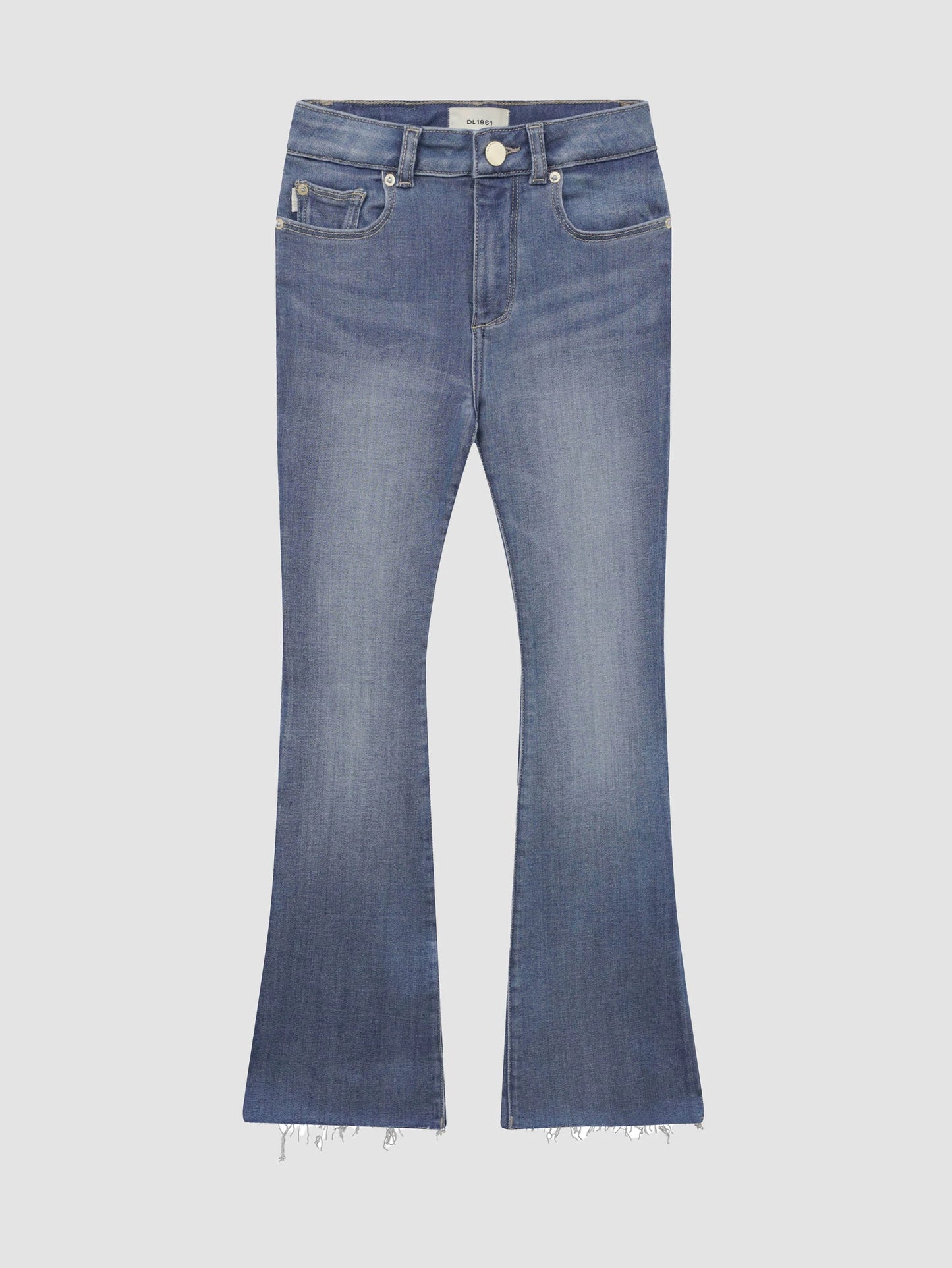 DL1961 - Claire High Rise Bootcut, Parula