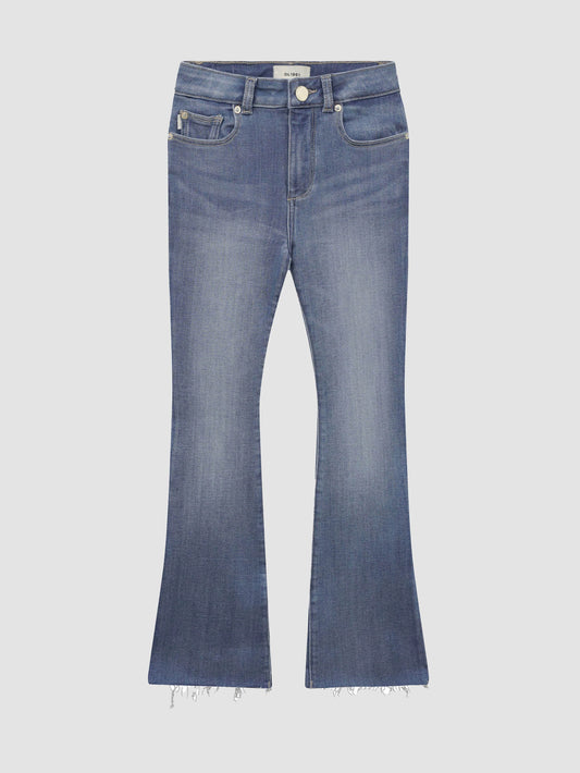 DL1961 - Claire High Rise Bootcut, Parula