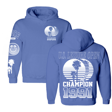 Tiny Whales - Leisure Champion Hoodie & Sweatpants