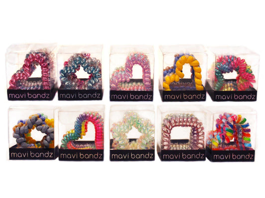 Mavi Bandz - Fun Shape TeleBandz