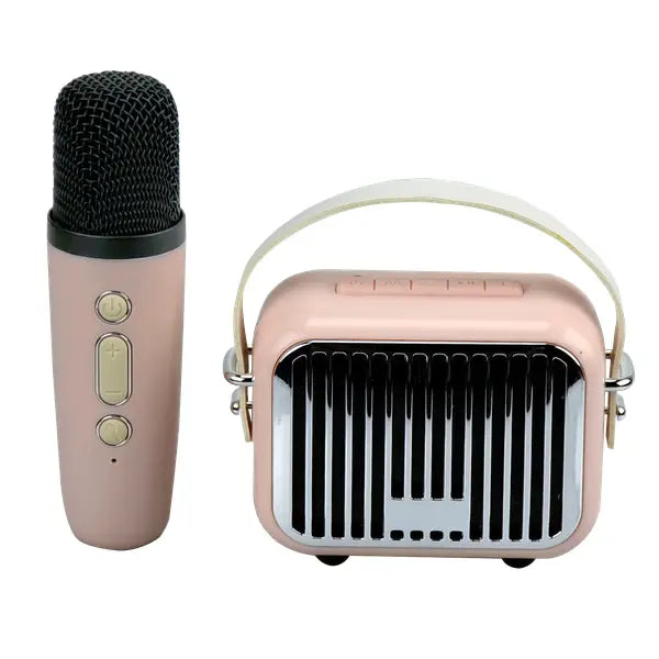 Trendtech - Pocket Karaoke, Pink