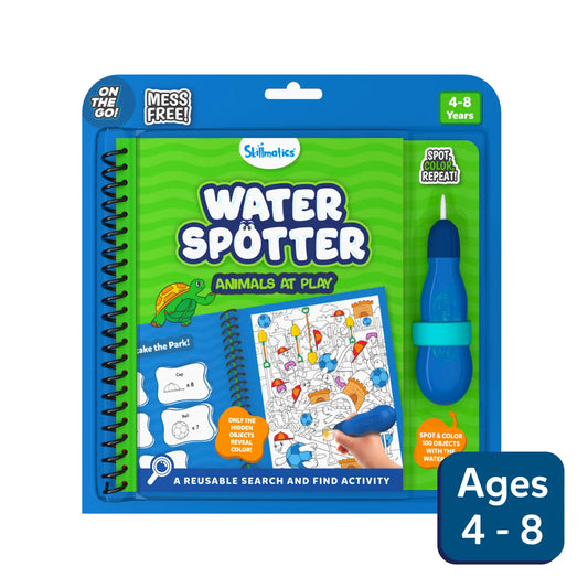 Skillmatics - Water Spotter Animals