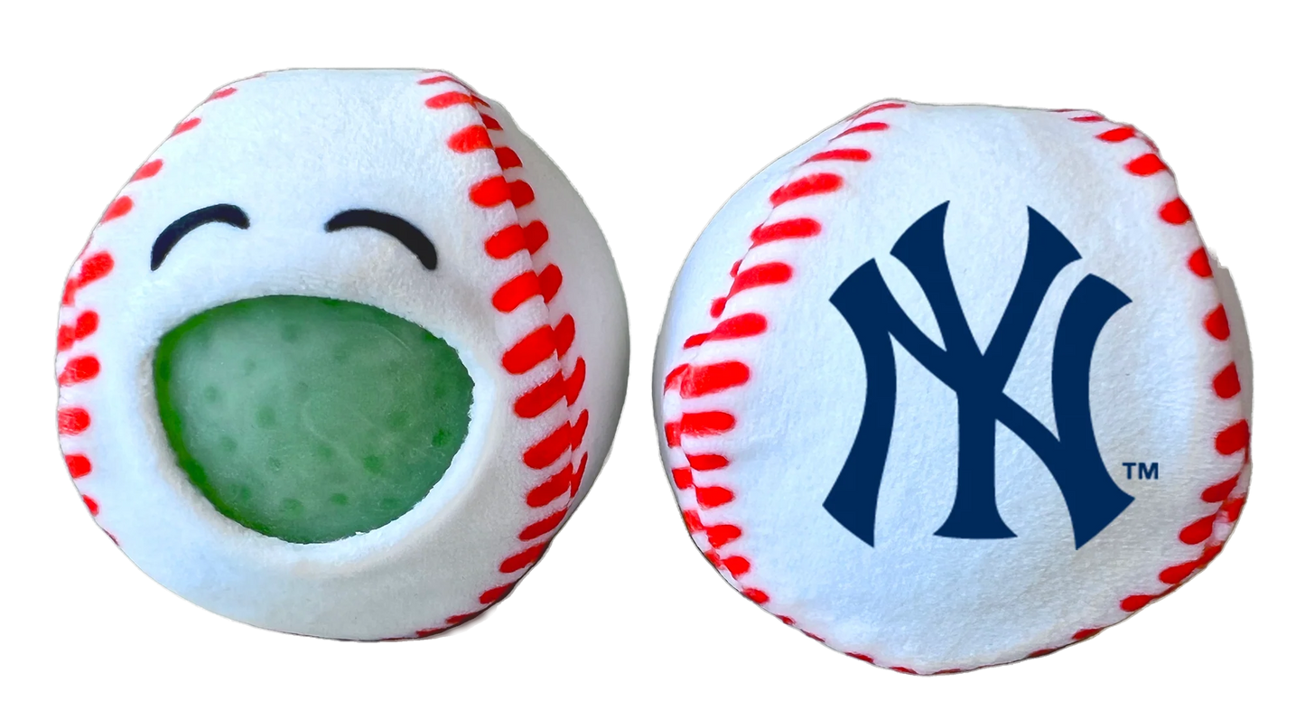 Streamline - New York Yankees Baseball Jelly Squish